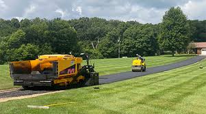 Brick Driveway Installation in Le Roy, IL